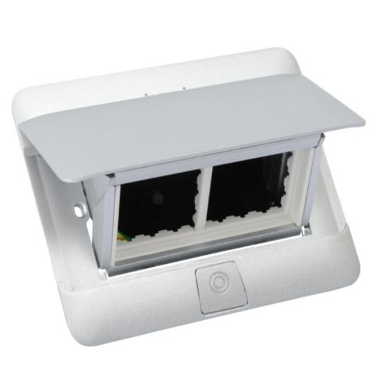 Висувний люк на 4 модулі з монтажним комплектом